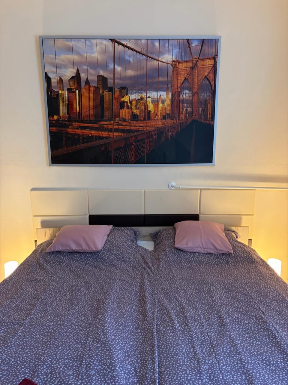 Communal lounge/ TV room, Bed, TV and multimedia, Photo of the whole room, Evening entertainment, Bedroom