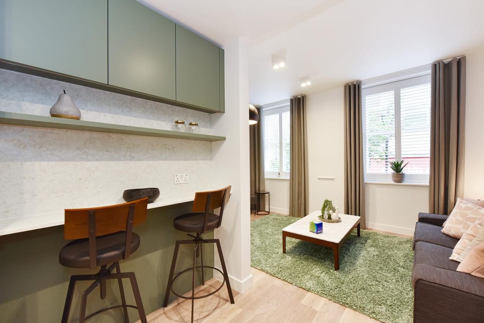 James Street Serviced Apartments by Globe Apartments Apartment in City of Westminster