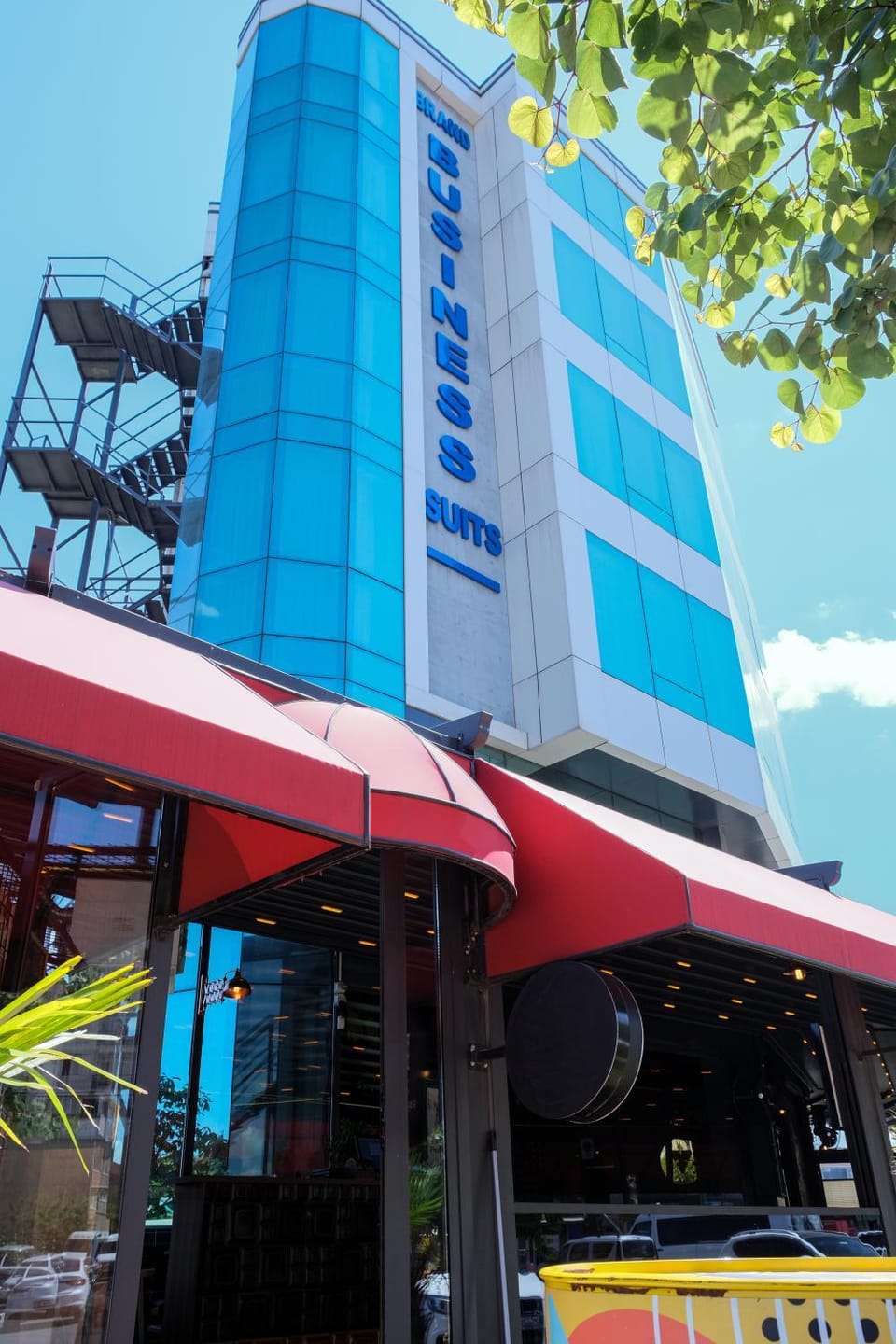 Property building