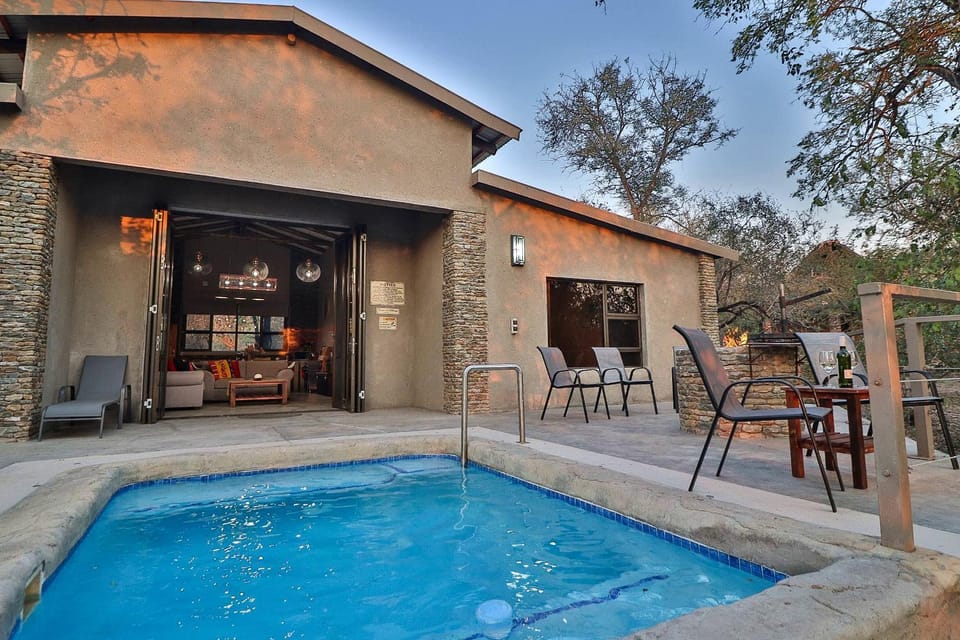 NoNaMe House in South Africa