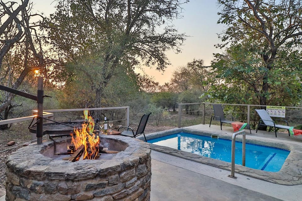 Garden view, Swimming pool