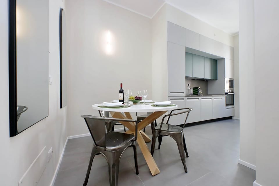 Dining area, Communal kitchen, Area and facilities