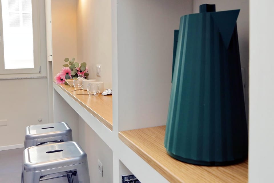 Coffee/tea facilities, Communal kitchen, kitchen