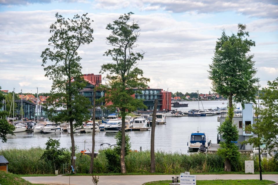 Lake view