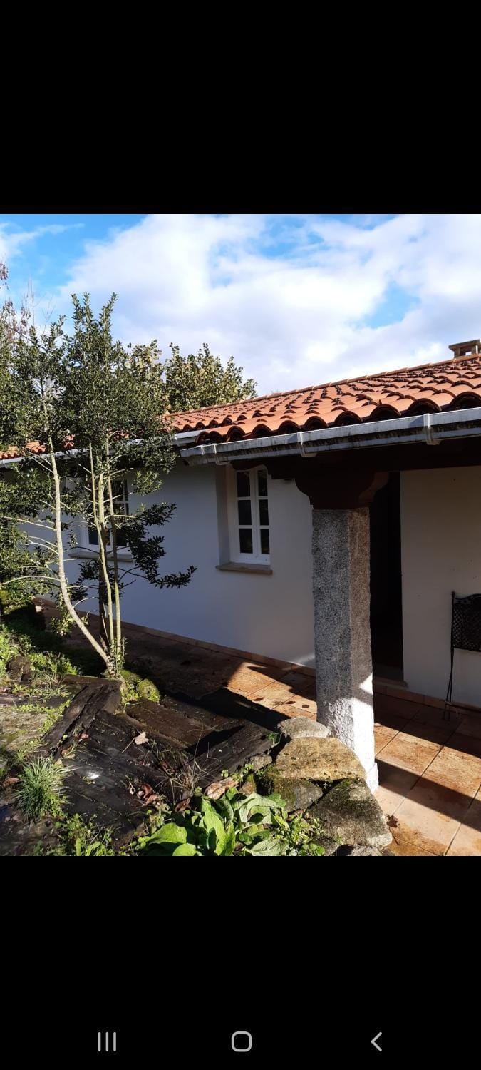 Casa Concha Martinez House in Galicia