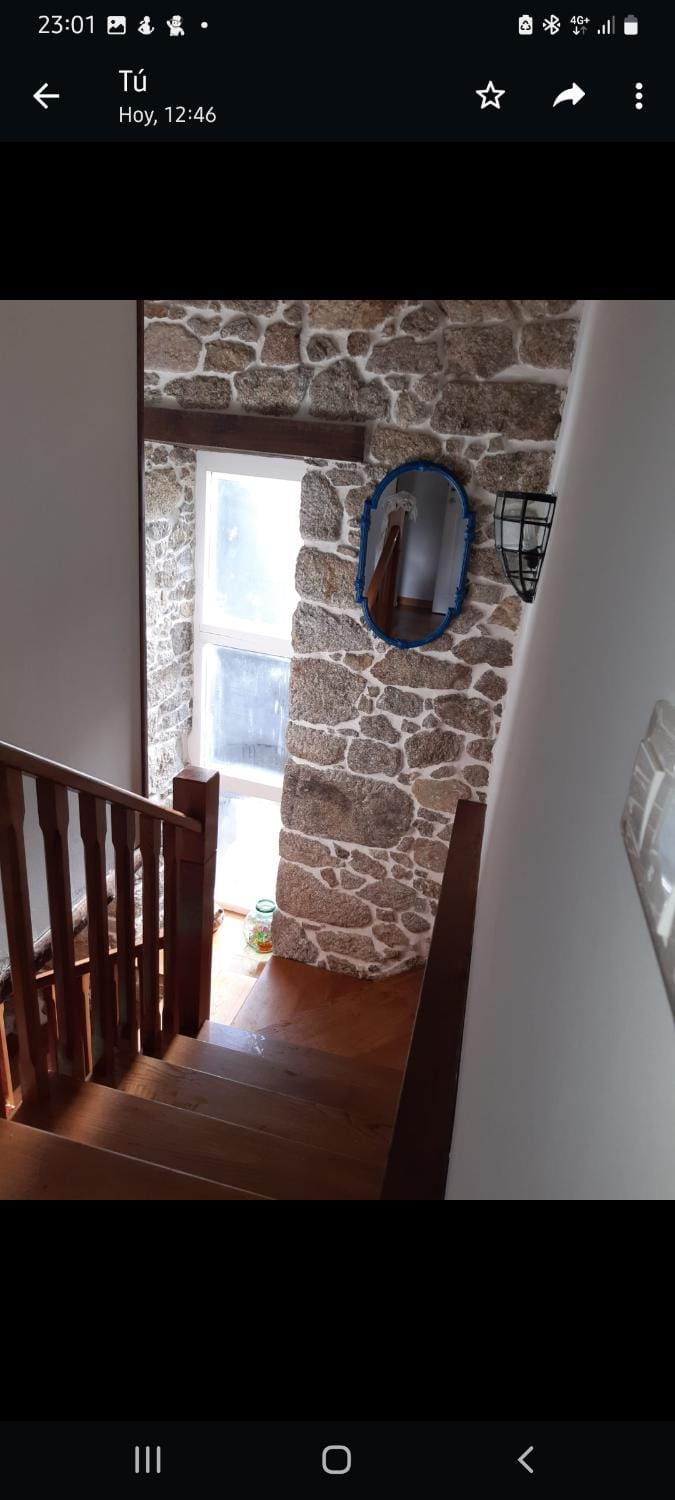 Casa Concha Martinez House in Galicia