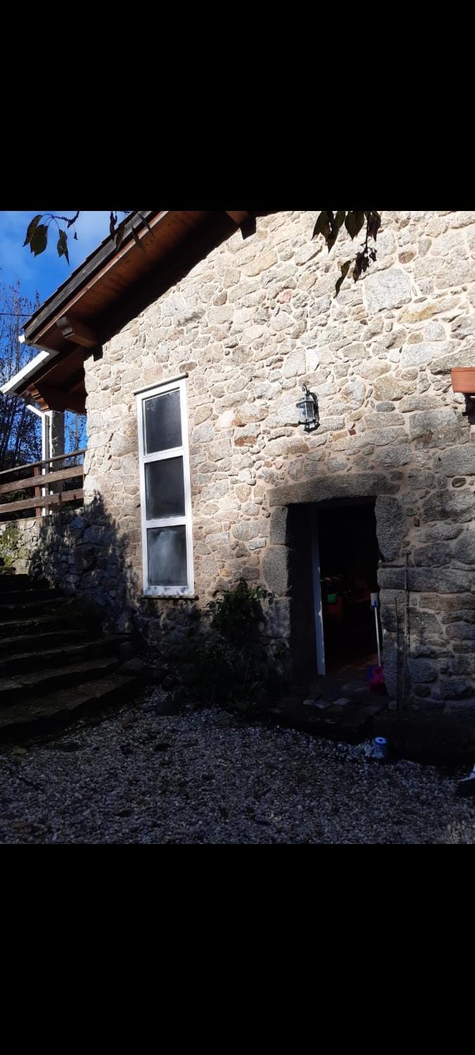 Casa Concha Martinez House in Galicia