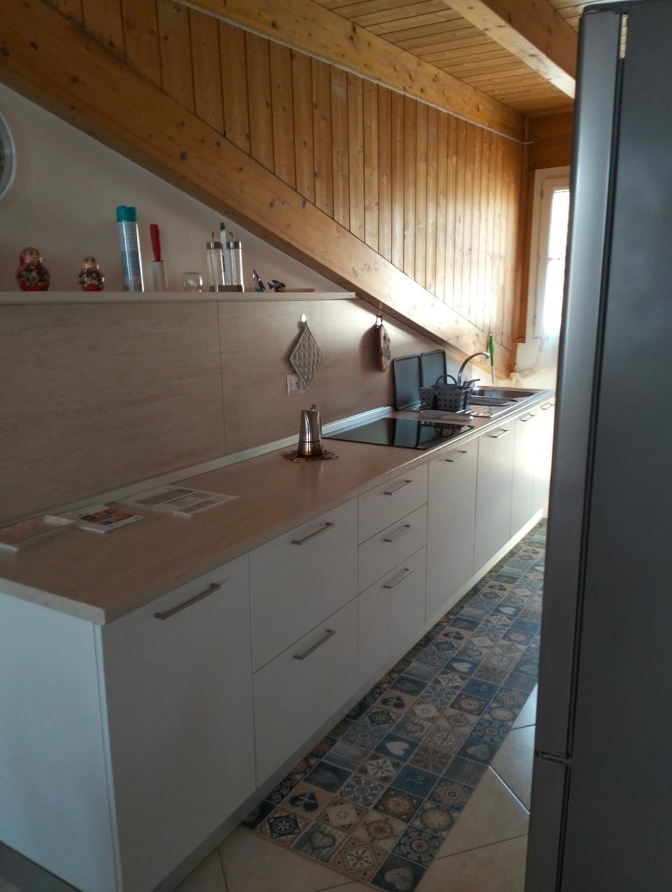 La mansarda Apartment in Salo