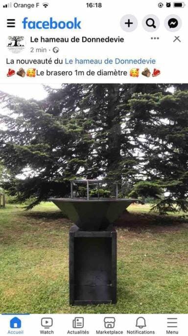 Le hameau de Donnedevie House in Nouvelle-Aquitaine