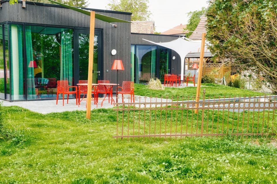 Wohnung mit Pool Little King, Little Dagobert Apartment in Thale