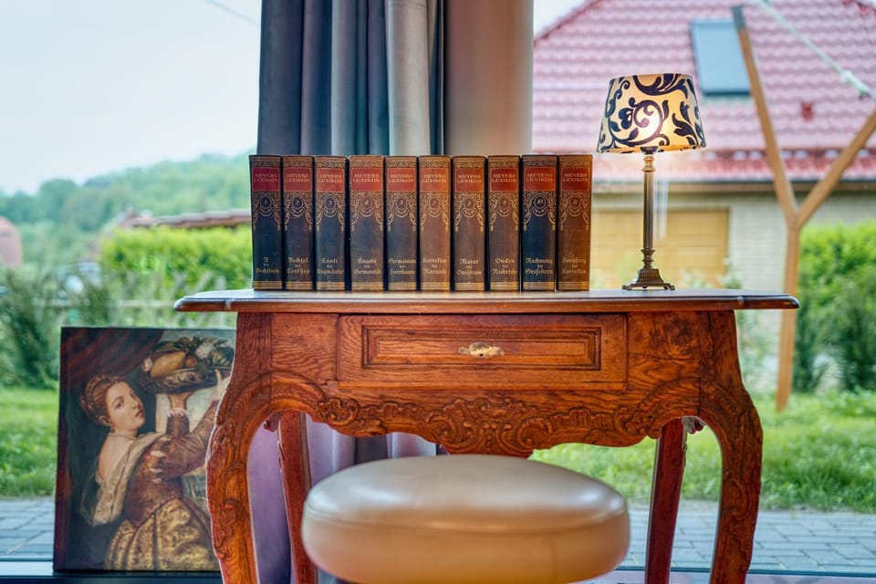 Wohnung mit Pool Little King, Little Dagobert Apartment in Thale