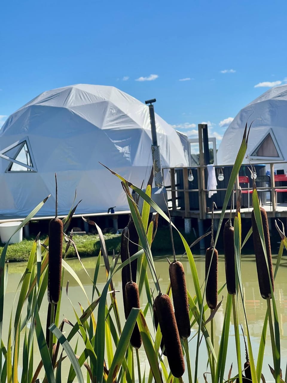 Property building, Day