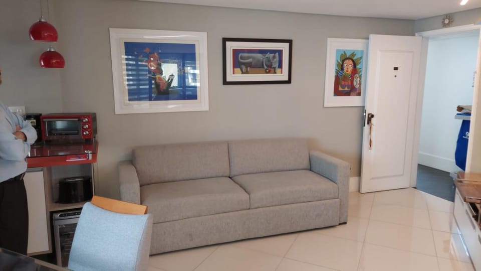FORTUNE RESIDENCE JARDINS-FLAT152 - COMPLETO_Próximo da Avenida Paulista Apartment in Sao Paulo City
