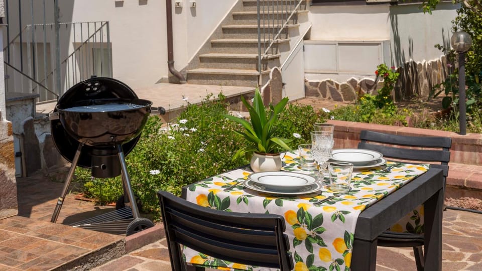 Balcony/Terrace, Dining area