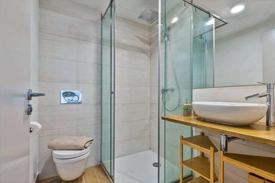 Stunning luxurious penthouse with panoramic views. Apartment in Fuengirola