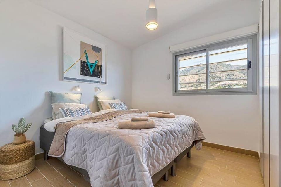 Stunning luxurious penthouse with panoramic views. Apartment in Fuengirola