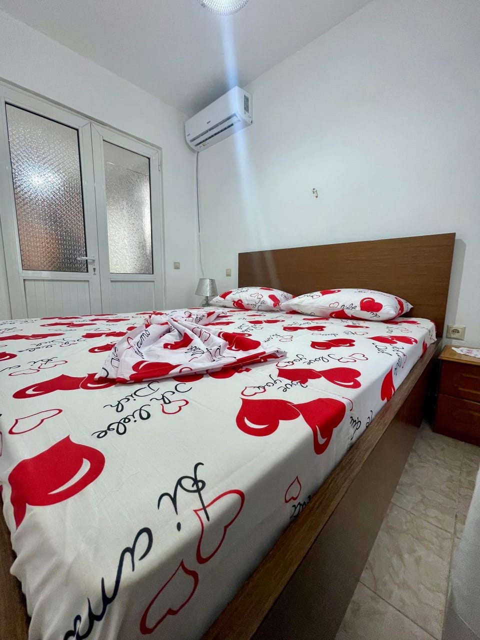 Guest House Luli Apartment in Sarandë