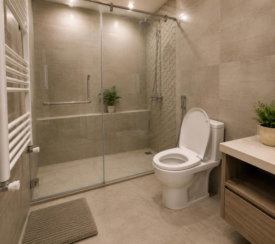 Toilet, Bathroom