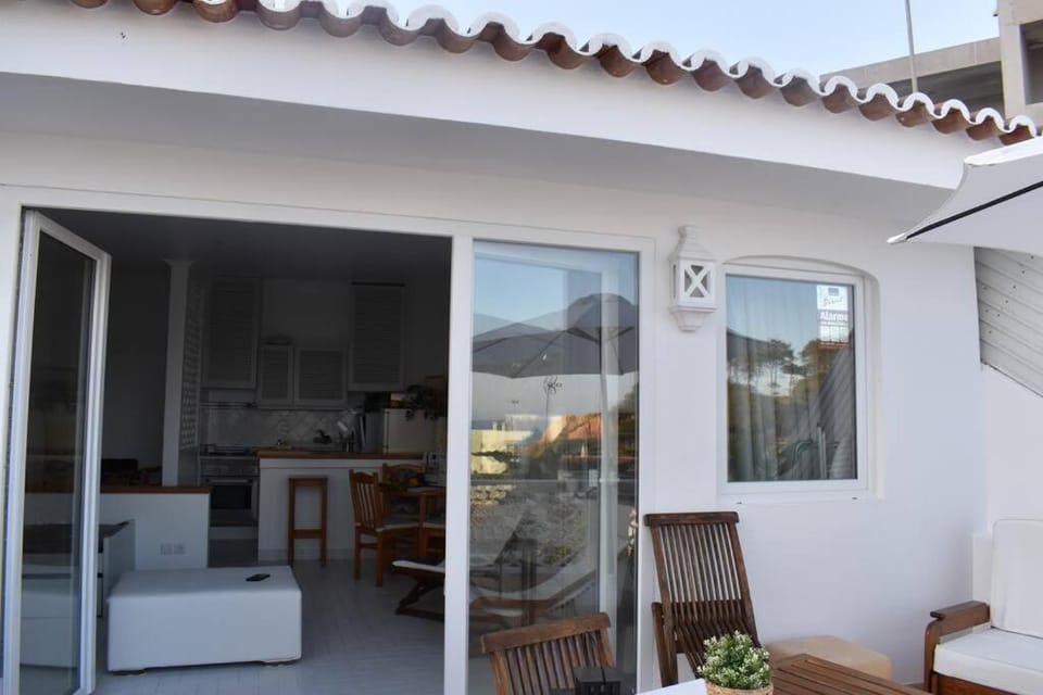 Varanda para o Mar Apartment in Olhos de Água