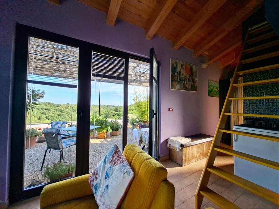 Balcony/Terrace, Living room
