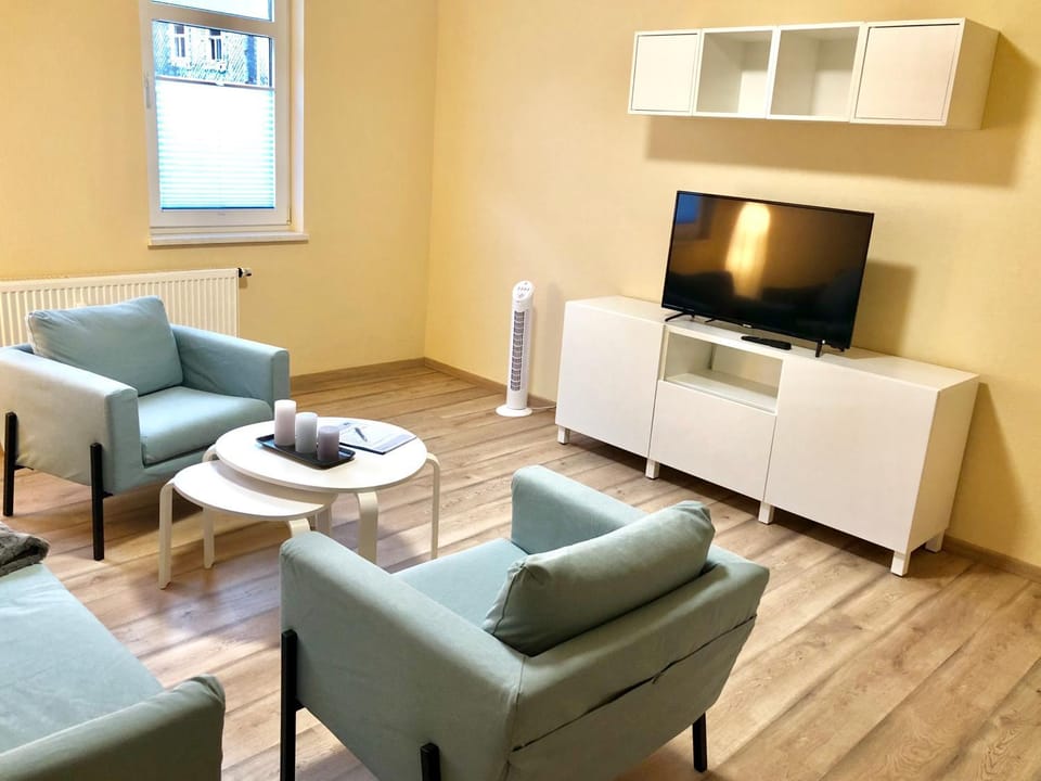 Ferienwohnung Alte Schule 1 "Friedrich Fröbel" Apartment in Thuringia, Germany