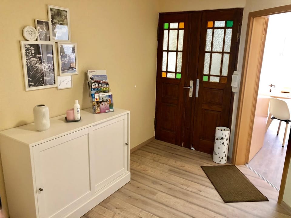 Ferienwohnung Alte Schule 1 "Friedrich Fröbel" Apartment in Thuringia, Germany