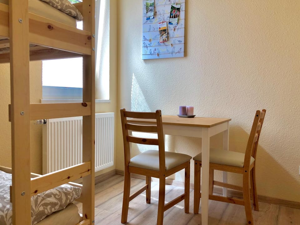 Ferienwohnung Alte Schule 1 "Friedrich Fröbel" Apartment in Thuringia, Germany