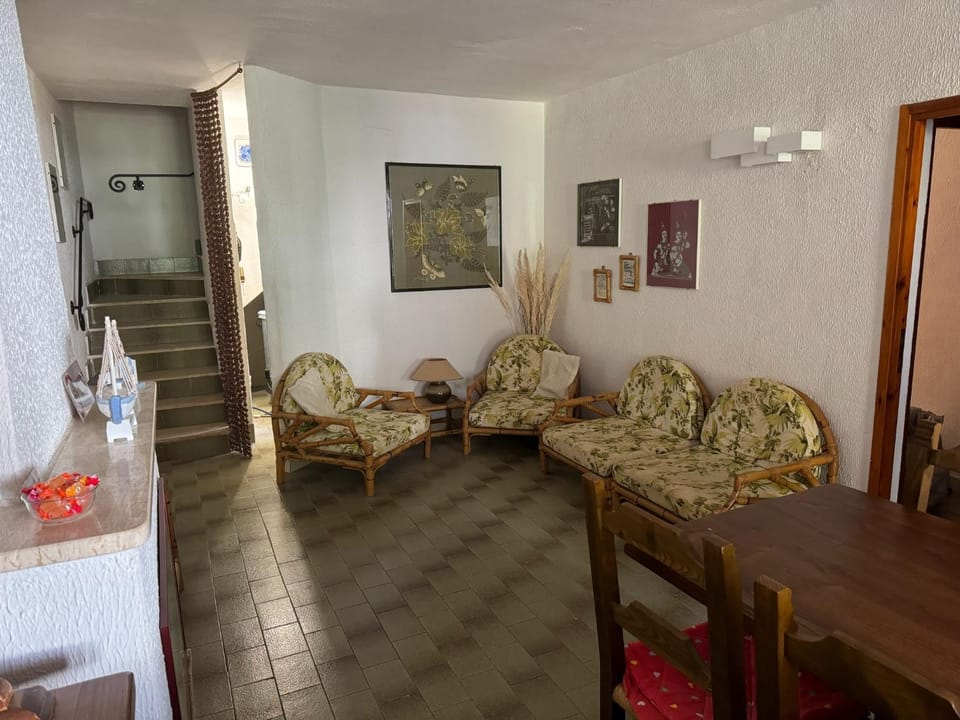 Casa di Illy House in Geremeas