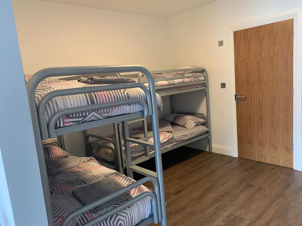 Bed, Bedroom, bunk bed