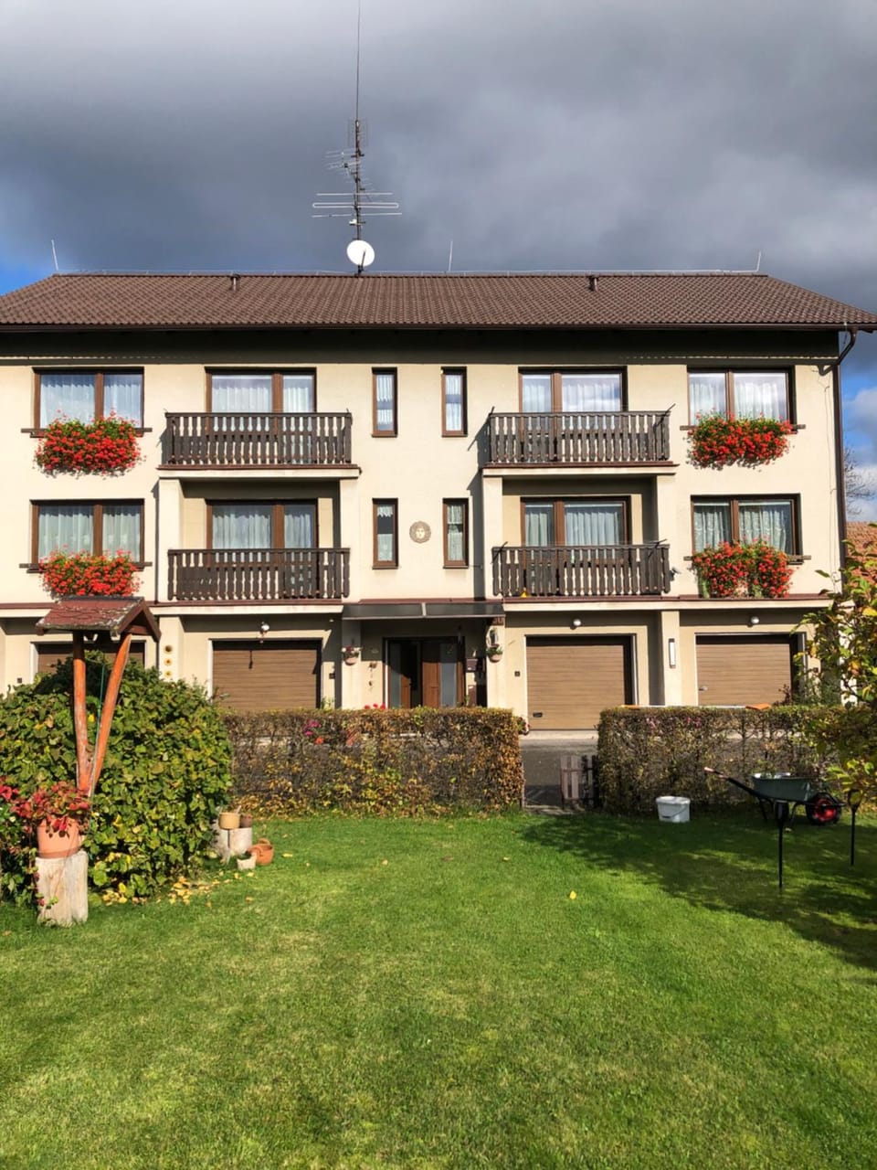 Property building