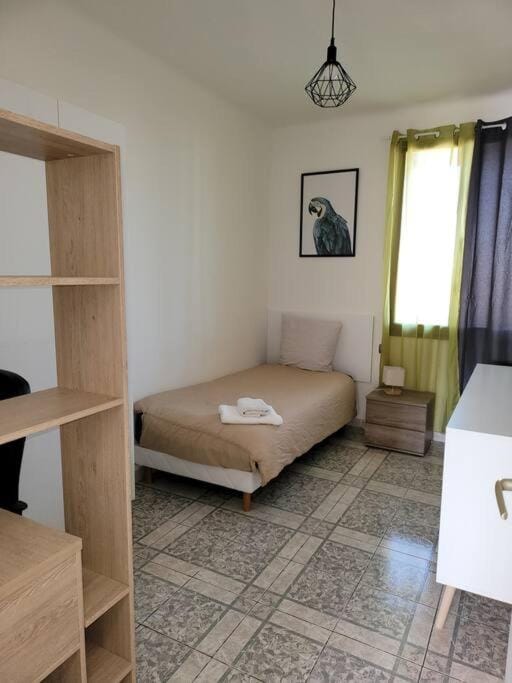 LE PANIER DE PAPET, Central -Vx-Port-Mucem Apartment in Marseille