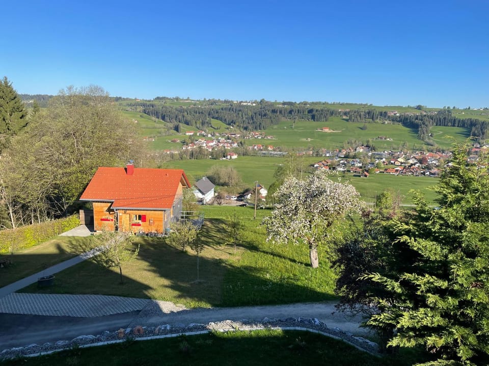 Ferienhaus Talblick House in Vorarlberg, Austria
