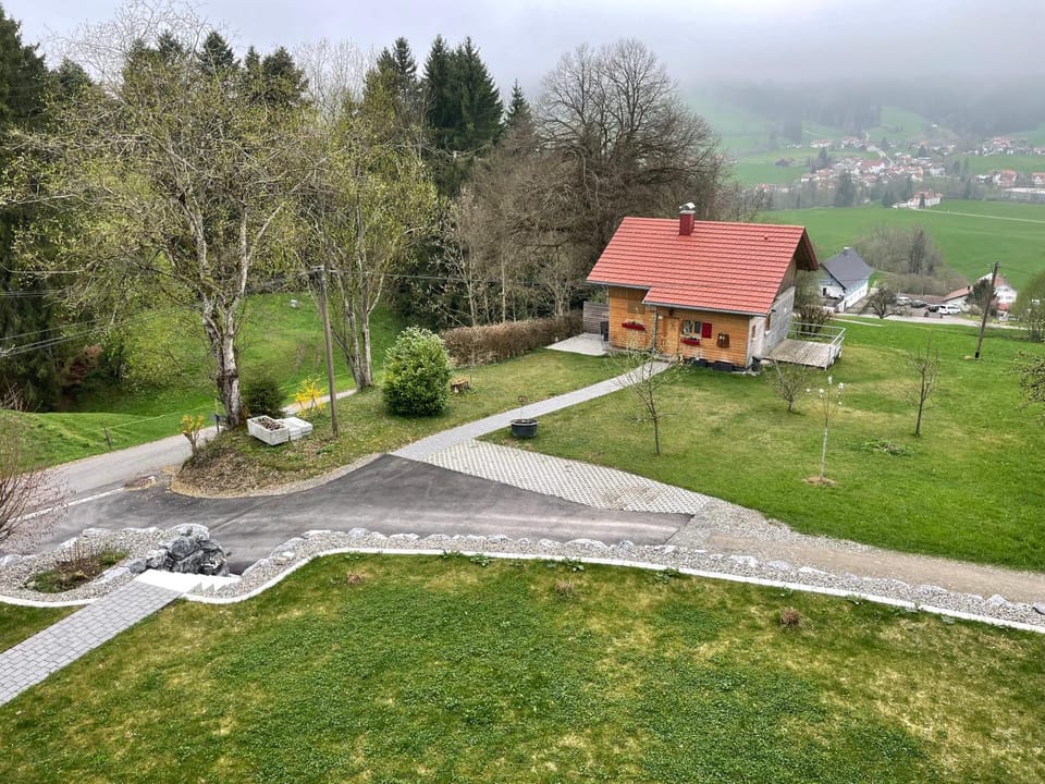 Ferienhaus Talblick House in Vorarlberg, Austria