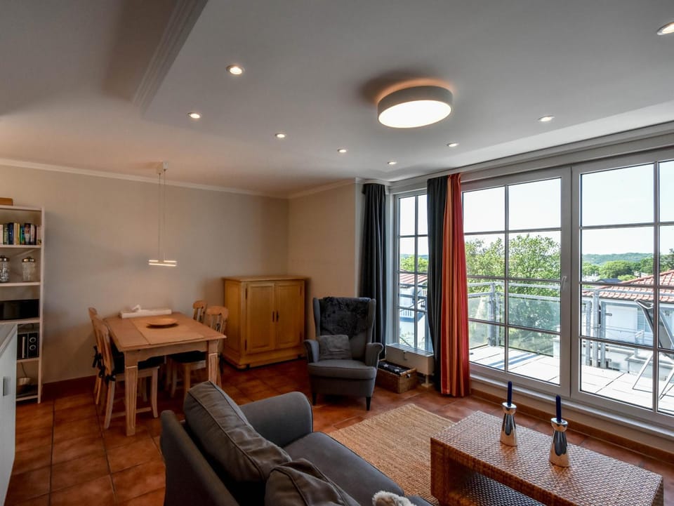 Balcony/Terrace, Living room, Seating area