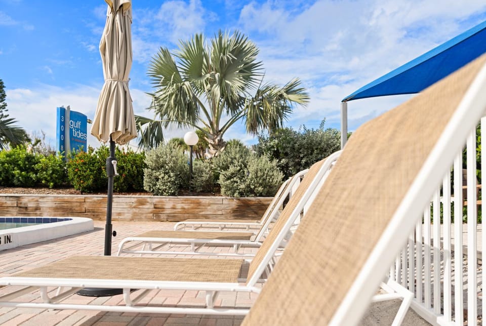 sunbed