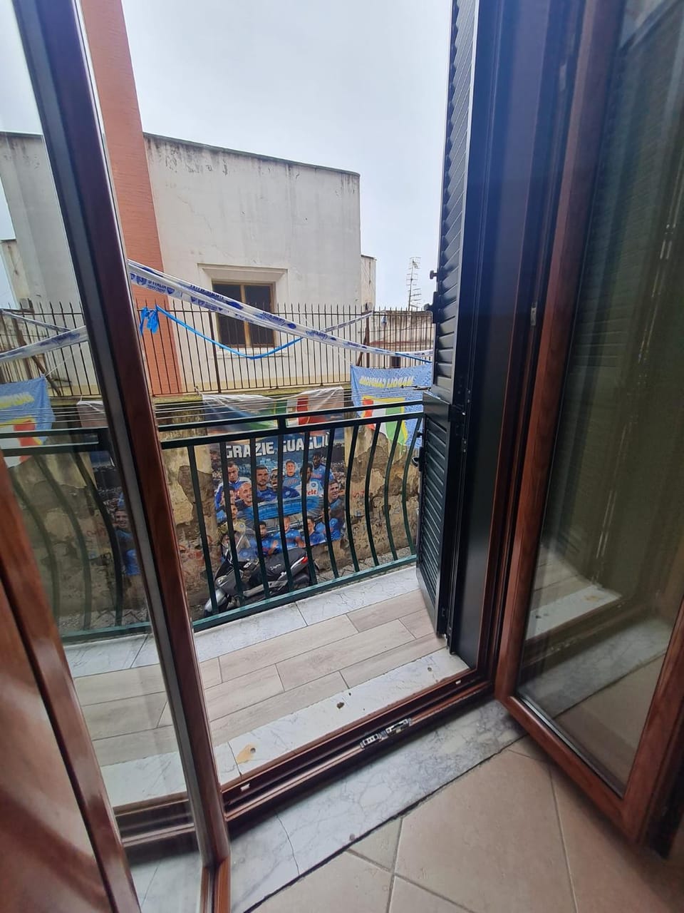 Casa Palizzi Apartment in Naples