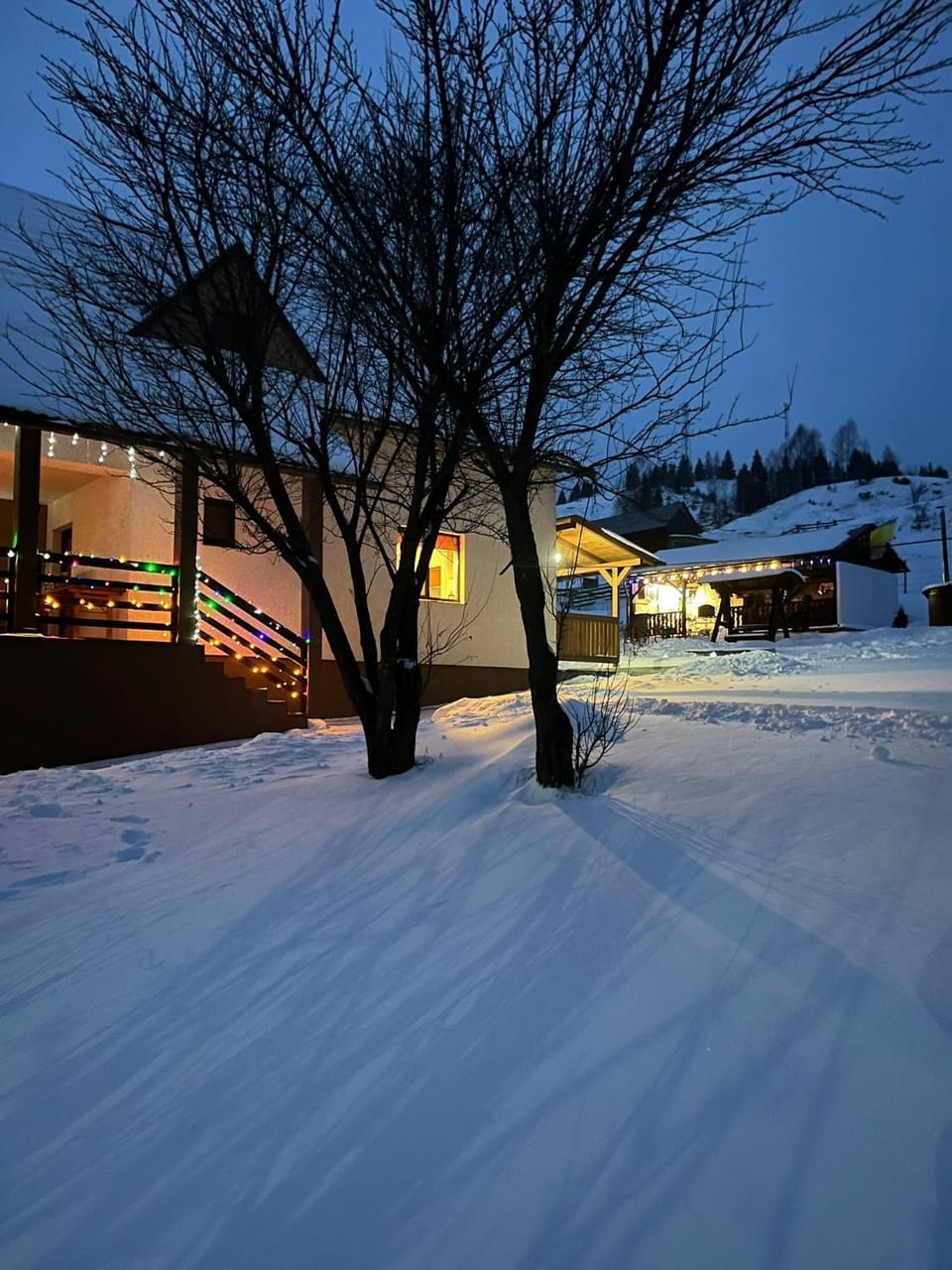Casa Hellen Villa in Romania
