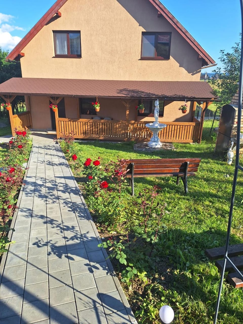 Casa Hellen Villa in Romania