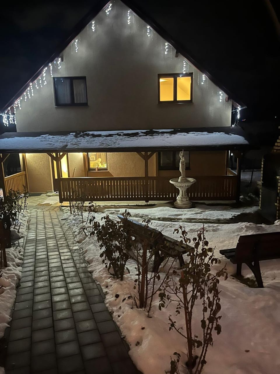 Casa Hellen Villa in Romania