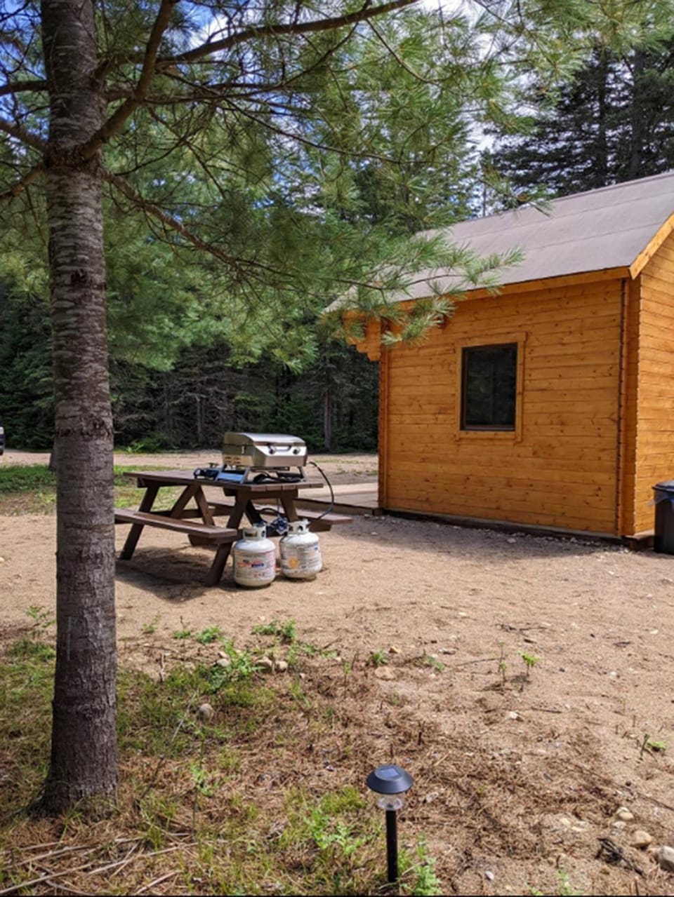 Moose Run #4 Campground/ 
RV Resort in Hastings Highlands