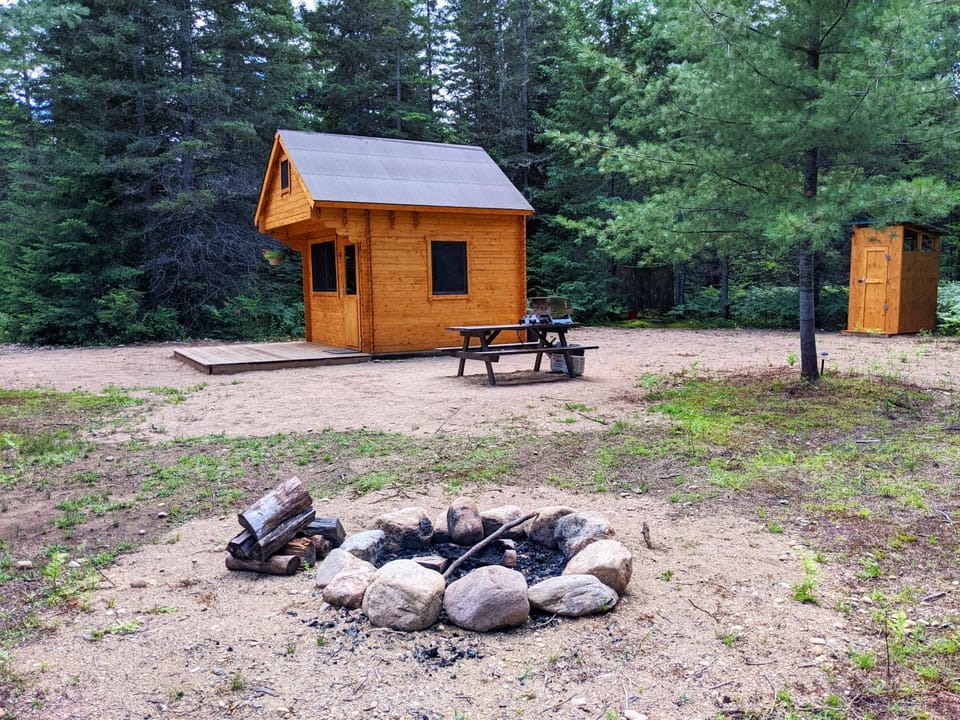 Moose Run #4 Campground/ 
RV Resort in Hastings Highlands