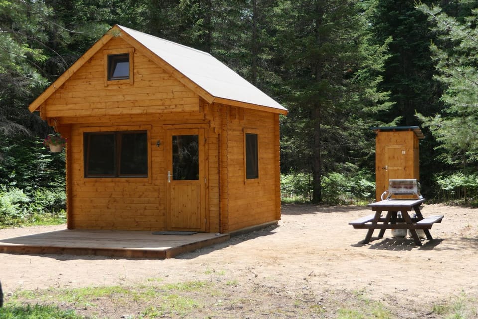 Moose Run #4 Campground/ 
RV Resort in Hastings Highlands