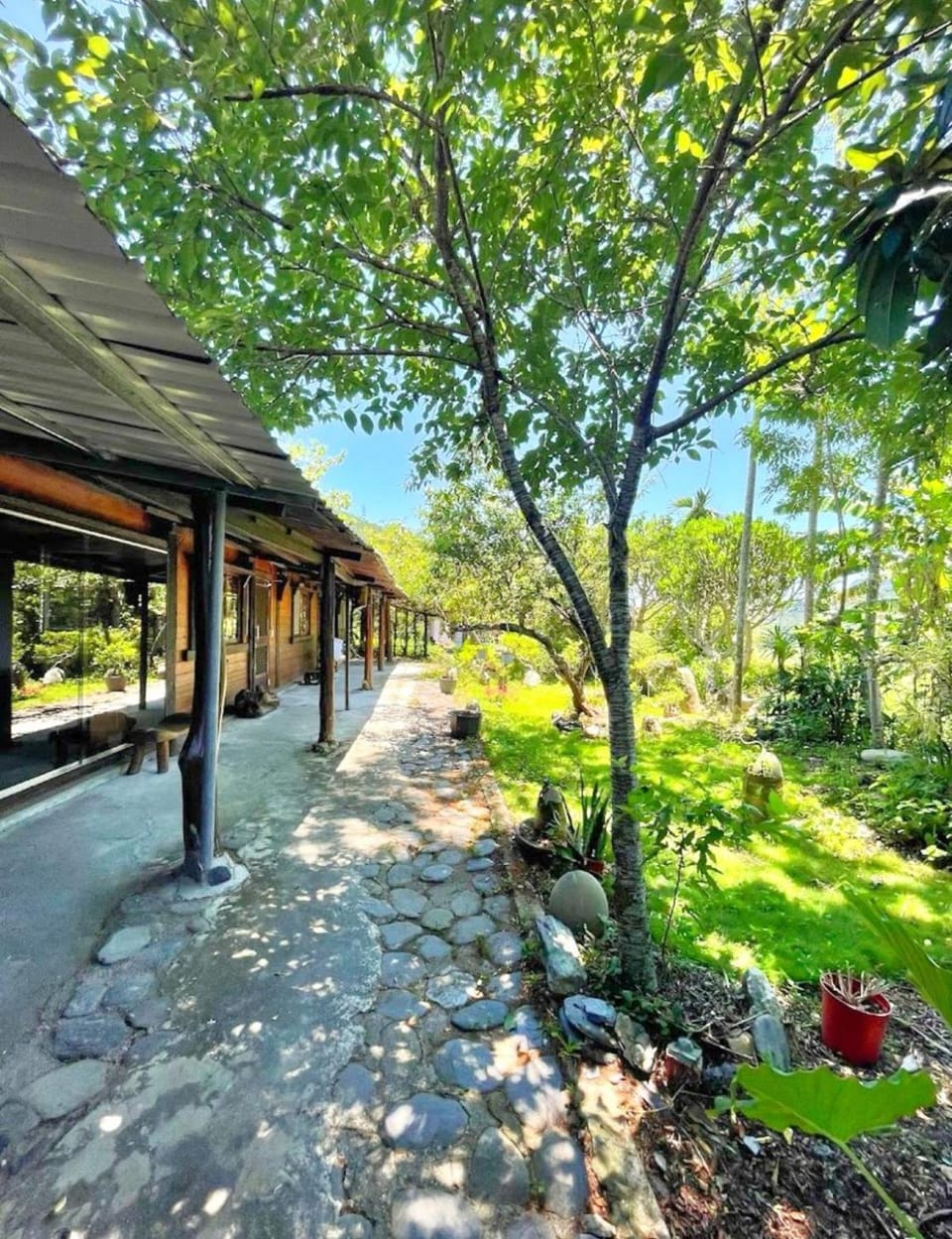 愛上龍過脈民宿 台東縣民宿編號969號 Bed and Breakfast in Taiwan, Province of China