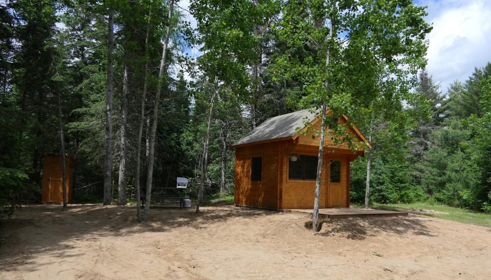 Fox Den #3 Campground/ 
RV Resort in Hastings Highlands