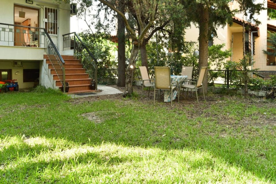 Kapari house 1 min from the beach of Nikiti House in Nikiti