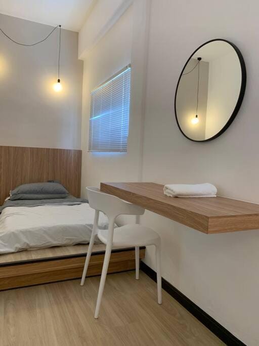 Entire house in town centre #WIFI#NETFLIX Apartment in Terengganu, Malaysia