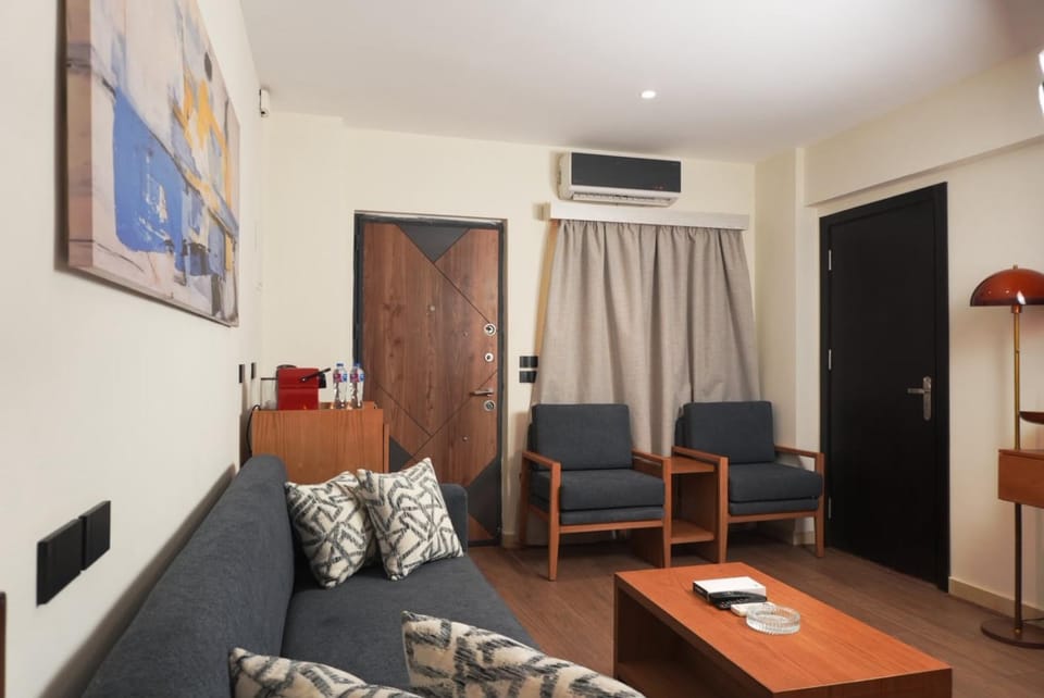 Marron studios 5 Apartment in New Cairo City