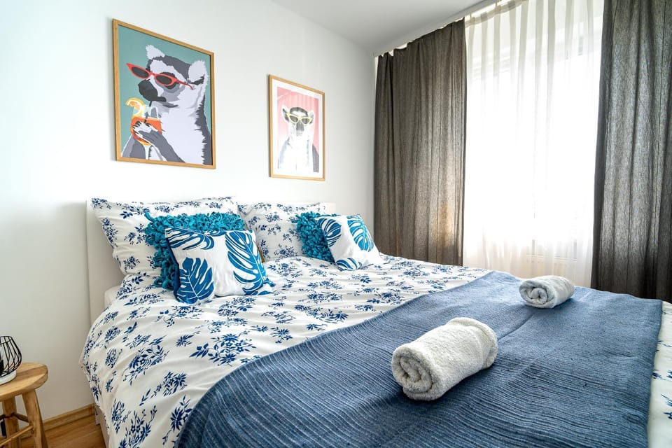 Apartament La Lemur Apartment in Lesser Poland Voivodeship
