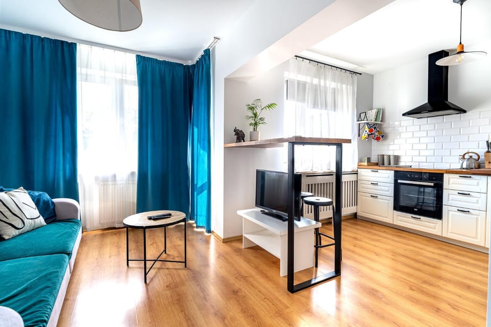 Apartament La Lemur Apartment in Lesser Poland Voivodeship