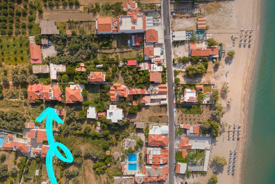 Property building, Location